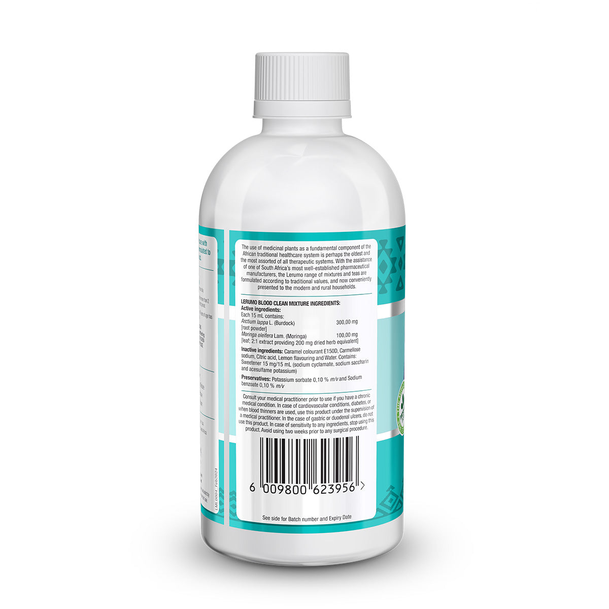 BLOOD CLEAN MIXTURE