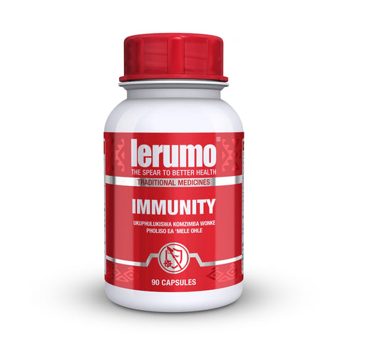 LERUMO IMMUNITY 90's