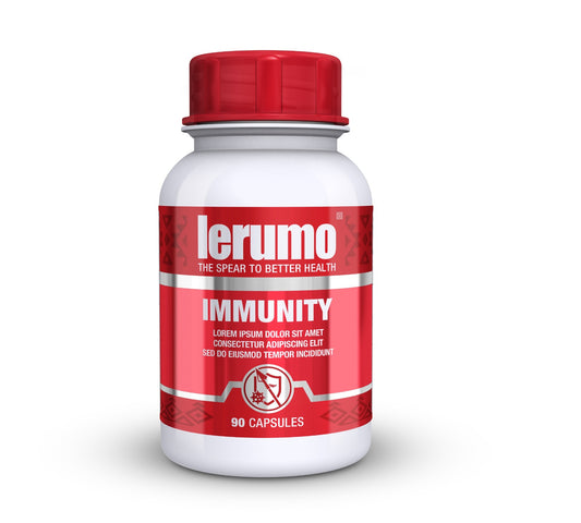 LERUMO IMMUNITY 90's