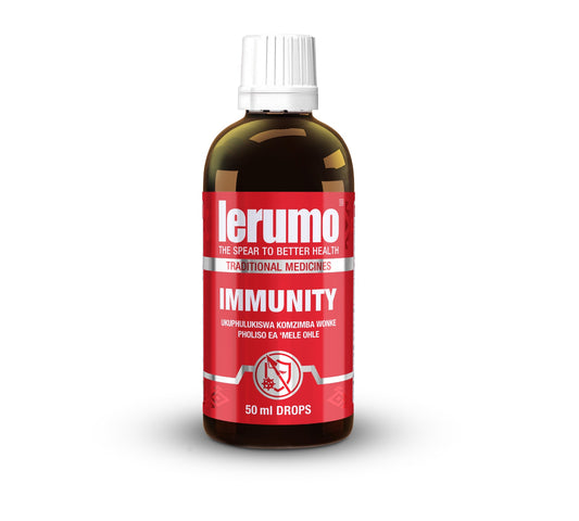 LERUMO IMMUNITY 50ml