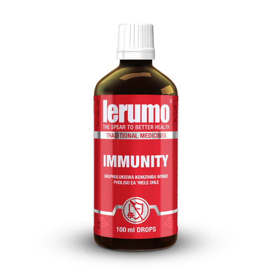 LERUMO IMMUNITY 100ml