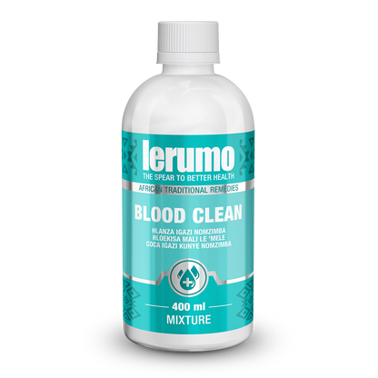 BLOOD CLEAN MIXTURE