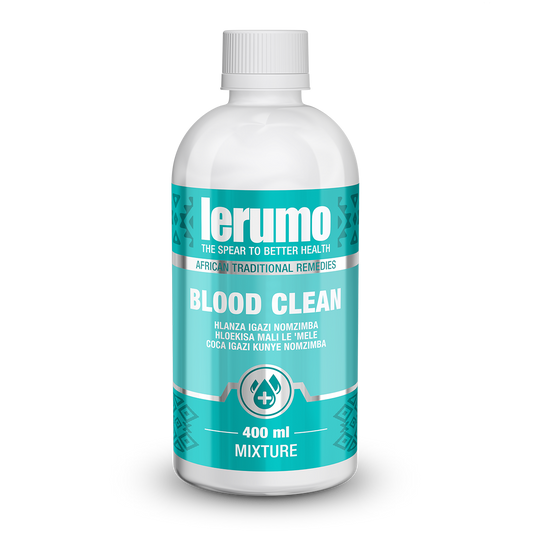 BLOOD CLEAN MIXTURE