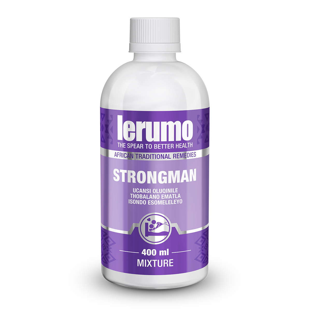 LERUMO STRONGMAN MIXTURE