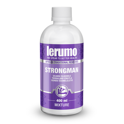 LERUMO STRONGMAN MIXTURE