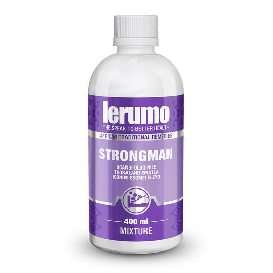 LERUMO STRONGMAN MIXTURE