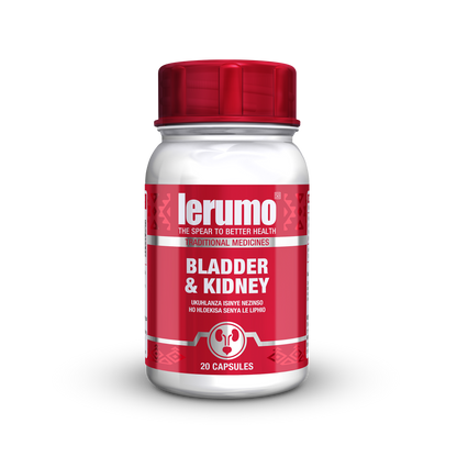 BLADDER & KIDNEY CLEANSER