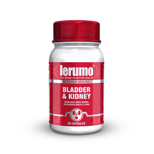 BLADDER & KIDNEY CLEANSER