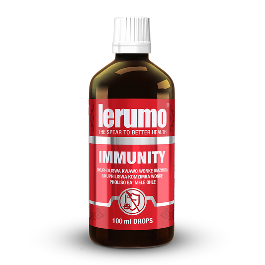 LERUMO IMMUNITY 100ml