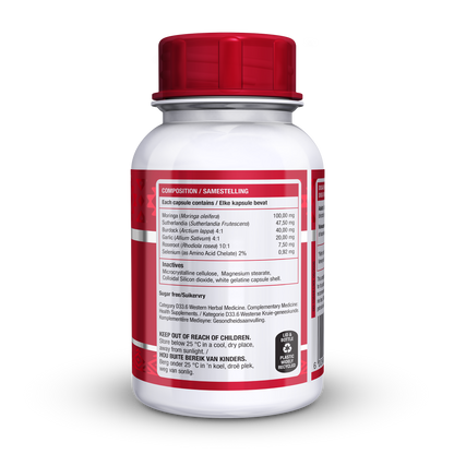 LERUMO IMMUNITY 4 PACK (Save 15% + free shipping)