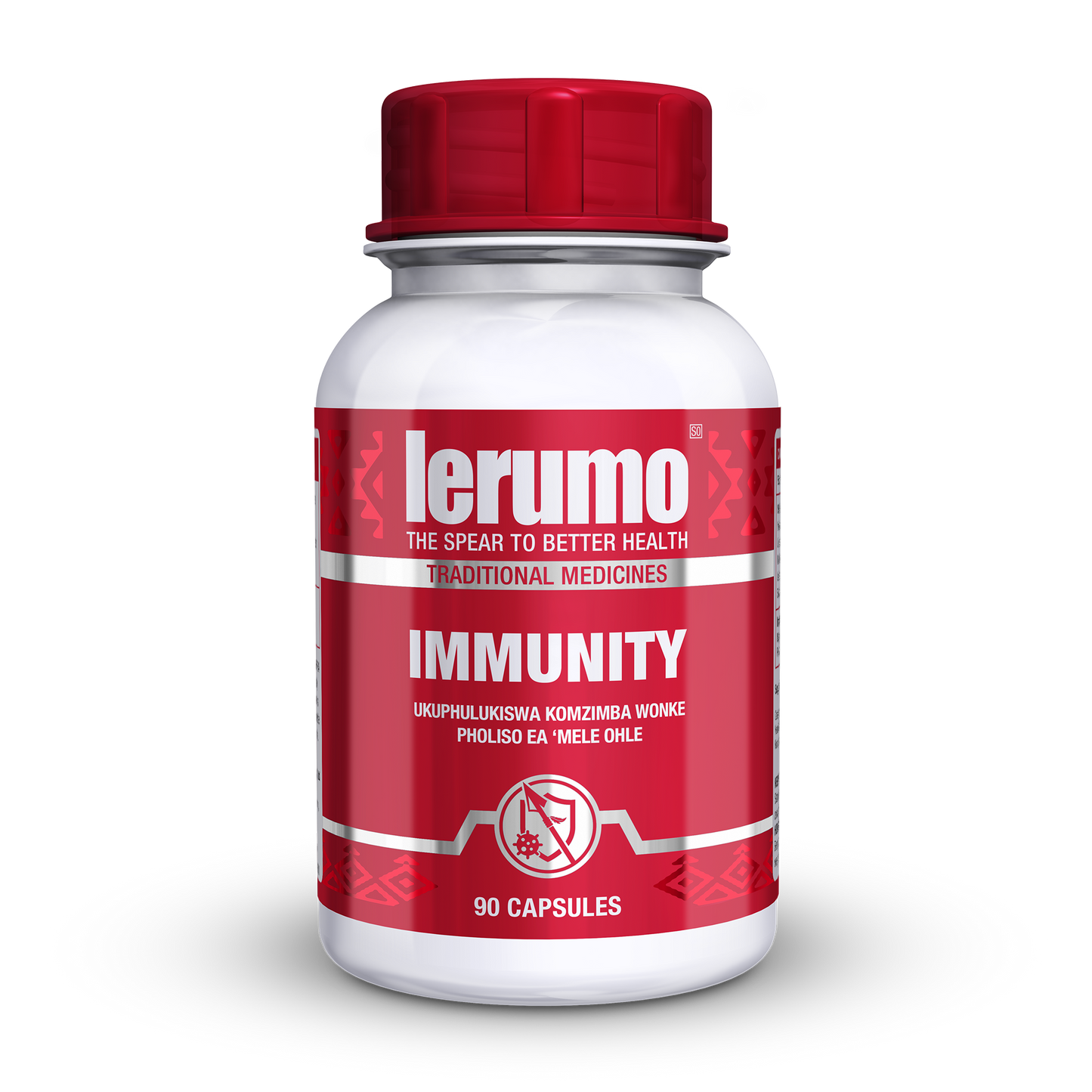 LERUMO IMMUNITY 90's