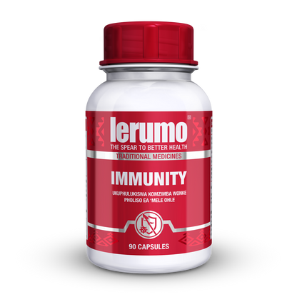 LERUMO IMMUNITY 90's