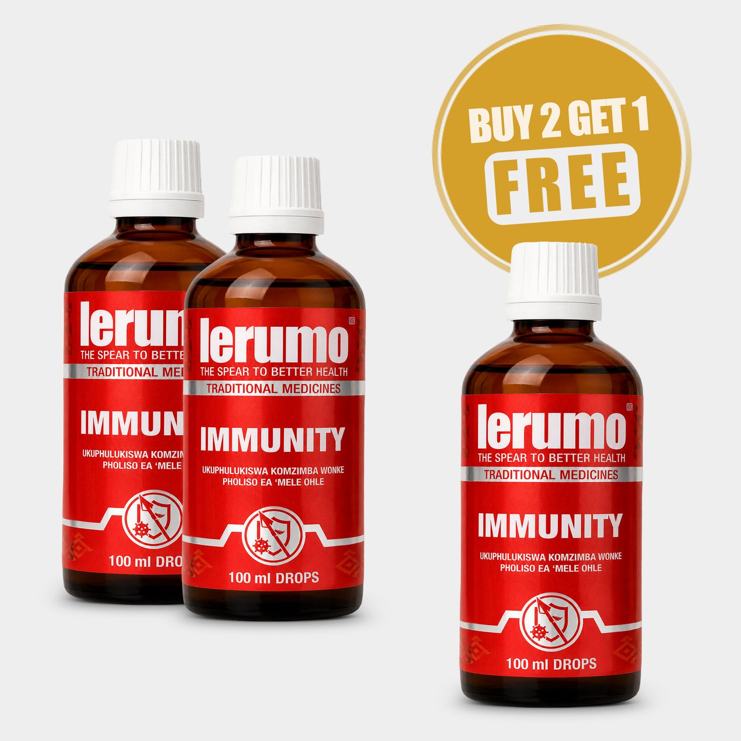 LERUMO IMMUNITY 50ml