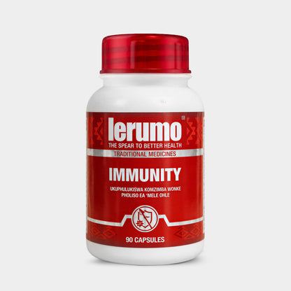 LERUMO IMMUNITY 90's