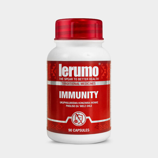 LERUMO IMMUNITY 90's