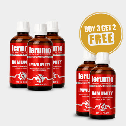 LERUMO IMMUNITY 100ml