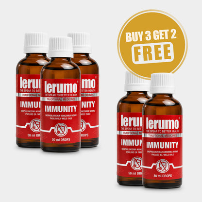 LERUMO IMMUNITY 50ml