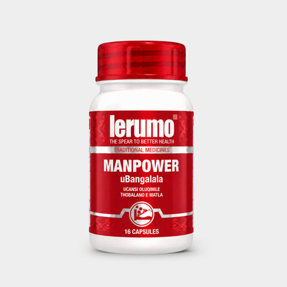 LERUMO MANPOWER 16's
