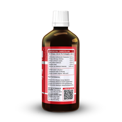2x LERUMO IMMUNITY 50ml (1 Free)