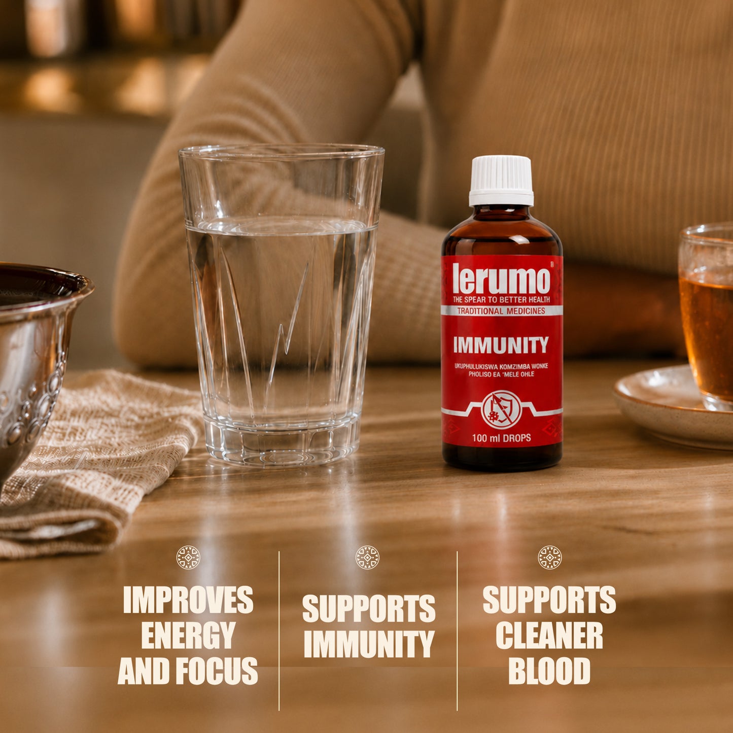 LERUMO IMMUNITY 100ml