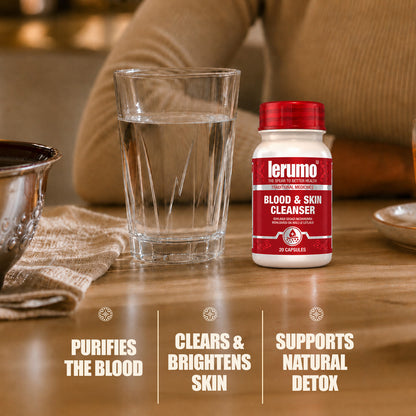 LERUMO BLOOD & SKIN CLEANSER 20's