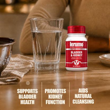 BLADDER & KIDNEY CLEANSER
