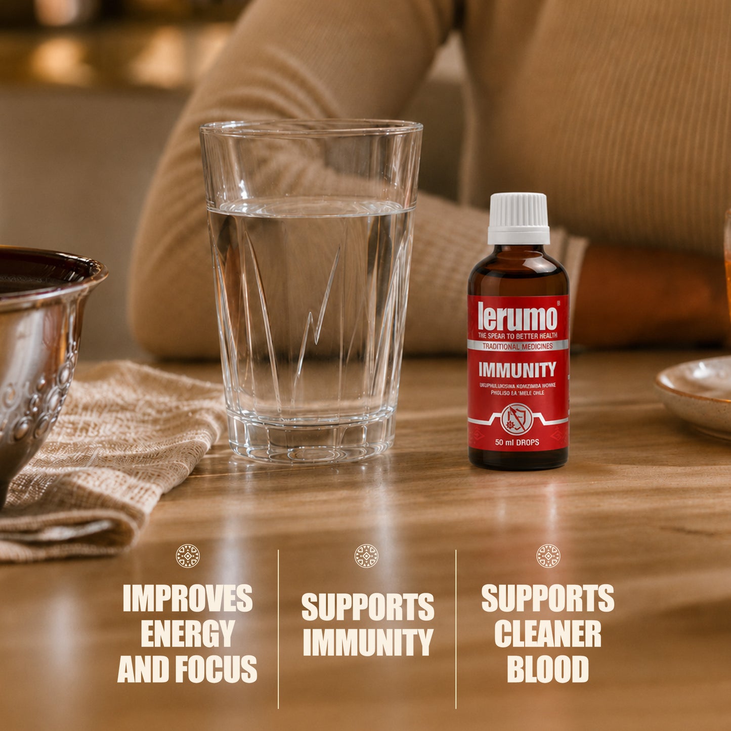 LERUMO IMMUNITY 50ml